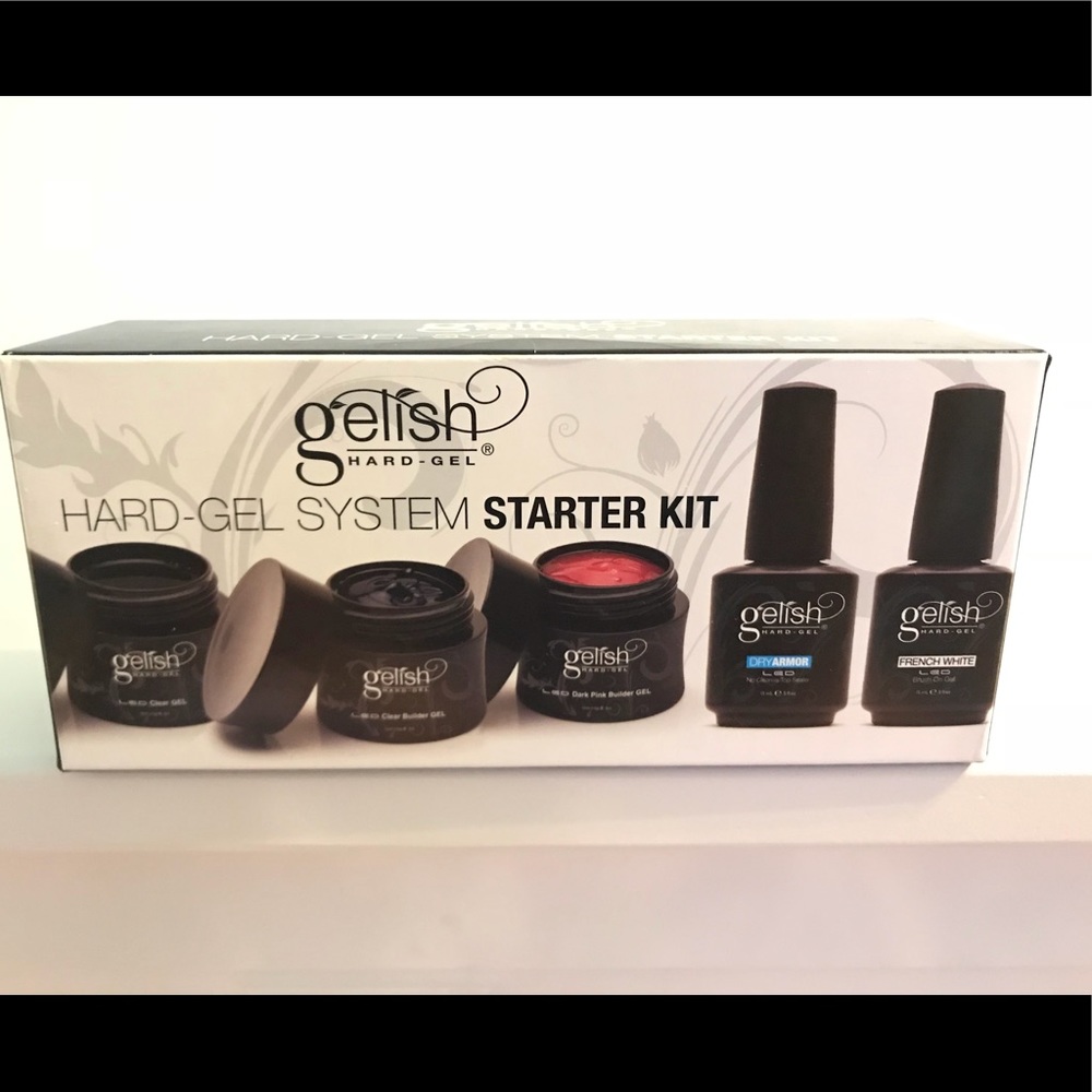 Gelish Hard Gel Starter Kit